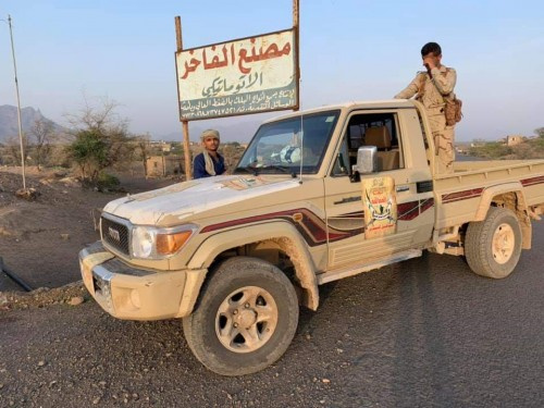 القوات الجنوبية تتقدم نحو "سُليم" شمال #الضالع وتكبد #الحـوثيين خسائر فادحة