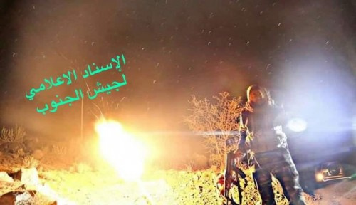 عــاجل.. معارك عنيفة تدور الآن بجبهتي الزبيريات وشخب غرب #الضـالع