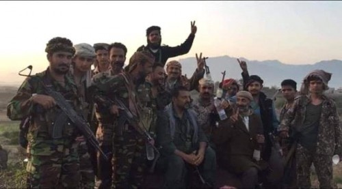 في يوم التحرير والانتصار الجنوبي.. القوات الجنوبية توسع انتصاراتها الى جبهات الازارق وصولا لمديرية الحشا شمال غربي #الضـالع