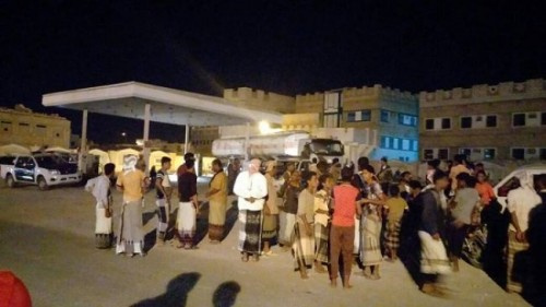 الشرعية تعاقب أبناء #حضـرموت بجرعة في أسعار الوقود