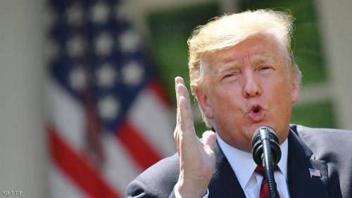 ترامب : سأدمر الاقتصاد التركي إذا قضى الأتراك على أكراد سوريا