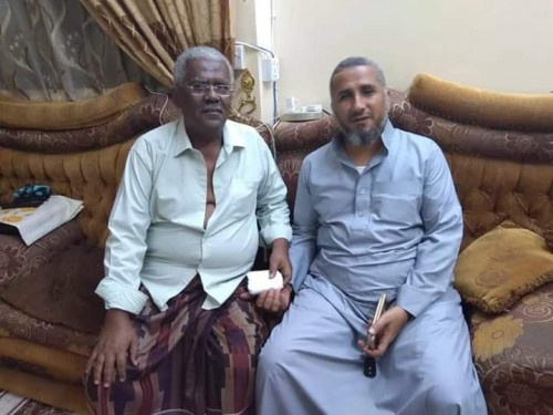 تقديرا لمسيرته الإعلامية لأكثر من ٣ عقود.. قائد التحالف يقدم مكرمة مالية للإعلامي صلاح العمودي