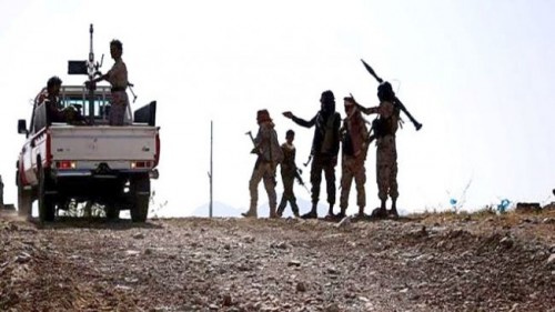 كمين محكم للمقاومة الجنوبية ب#شبـوة يستهدف طقما عسكريا لمليشيات الاصلاح