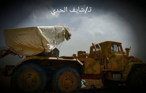 فيما تتواصل المعارك شمال وغرب قعطبة.. القوات المسلّحة الجنوبيَّة تحتفظ بتمركزاتها في المناطق والمعسكرات التي حررتها من مليشيات #الحوثي