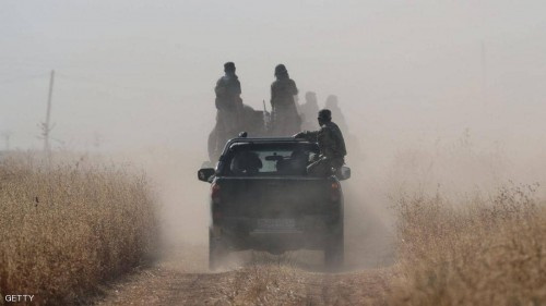 هل يؤدي الغزو التركي إلى تحرير 12 ألف داعشي؟