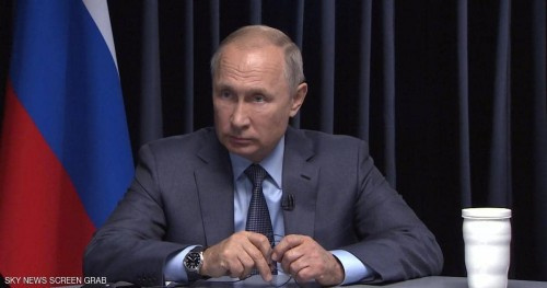 بوتن: الإمارات تلعب دورا يعزز الاستقرار في الشرق الأوسط