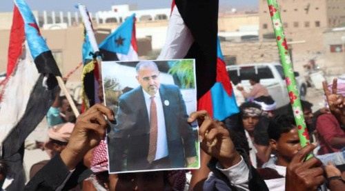 #المقاومة_الجنـوبية في مديرية نصاب #شبوة تتوعد بالرد على اعتداءات مليشيا الإصلاح