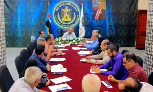 الاجتماع الدوري للأمانة العامة يستعرض تقارير إنجاز الدوائر وخططها للأسبوع القادم