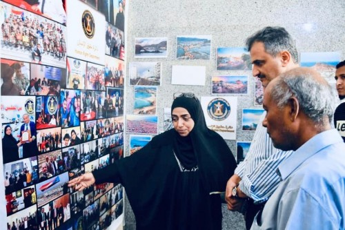 دائرة حقوق الانسان بالانتقالي تحتفل بمرور عامين على تأسيسها