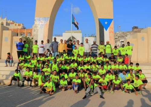 برعاية الانتقالي.. اتحاد ألعاب القوى يُنظم سباق مارثون بمناسبة ذكرى ثورة أكتوبر