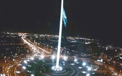 صحيفة "الشرق الاوسط": اتفاق جدة يقر تولي الحزام والنخب للامن بالجنوب بما فيها #شبوة.. والانتقالي ممثل سياسي لقضية الجنوب