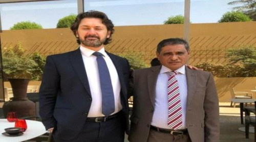 بريطانيا تؤكد على دعم جهود الأعمار والبناء في #حضـرموت