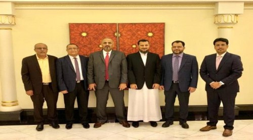 صحيفة "العرب" الندنية: #المجلس_الانتقالي_الجنوبي يوقع على مسودة &ldquo;اتفاق جدة&rdquo; وبانتظار حسم موقف الحكومة اليمنية