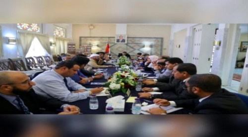 تقرير يكشف تصاعد الانشقاقات داخل #الشرعية بسبب حوار جدة وسط ضغوط #سعودية بريطانية عليها