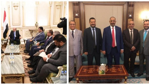 مصدر خاص يكشف أسباب تأجيل التوقيع على اتفاق #جدة