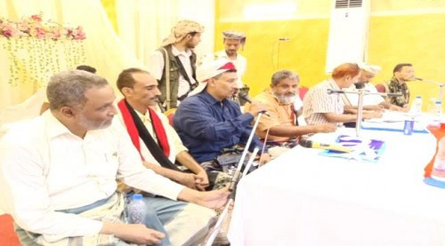 #المقاومة_الجنـوبية ب#أبيـن تمهل الجهات المختصة 48 ساعة لضبط عصابة هاجمت نجل قائد اللواء الثامن