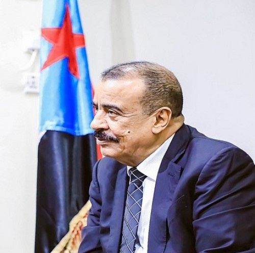 اللواء بن بريك: عودة من فشلوا في عدن الى سيئون يضع التهدئة على المحك