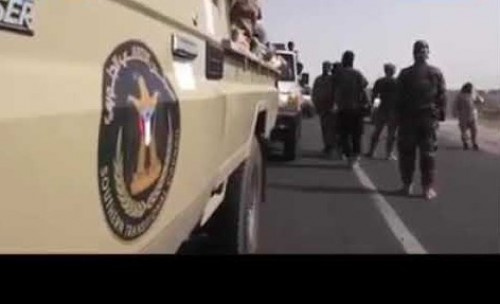 اللواء الثاني صاعقة يدفع بتعزيزات عسكريَّة إلى جبهات شمال #الضالع