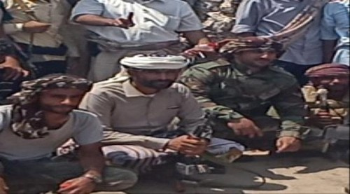 تعيين قائدا للحزام الأمني بمديرية لودر