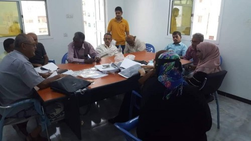 انتقالي صيرة يشكل لجنة لحصر أضرار المواجهات العسكرية الأخيرة بالمديرية