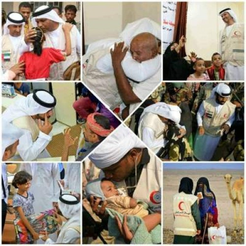 لماذا يجيش تحالف هادي وتنظيم اخوان #اليمن اعلامهم في محاولة للنيل من دور الهلال الاماراتي؟