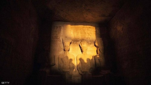 #مصر.. "ظاهرة فرعونية" تتكرر منذ أكثر من 3 آلاف سنة