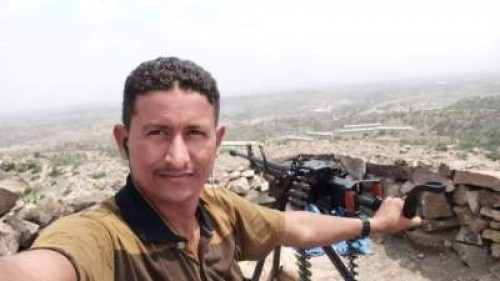 تعيين الإعلامي فؤاد جُبَاري مُتَحدِّثاً رسمياً باسم محور #الضالع القتالي