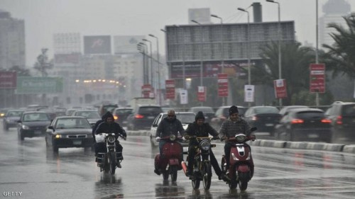 هيئة الأرصاد تناشد المصريين: لا تخرجوا الجمعة إلا للضرورة