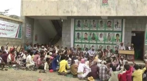 تعميم حوثي بإلزام أولاد المشايخ بحضور الدورات الطائفية