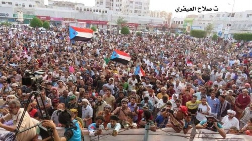 ناشطون جنوبيون يطلقون هاشتاج "#الجنوب_المستقبل_الواعد"