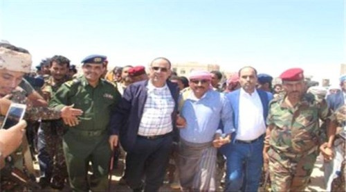 #شبـوة.. انفجار عنيف يهز مدينة عتق بموقع تواجد الميسري والجبواني