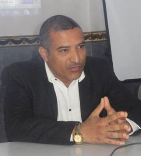 القطيبي يشيد بدور الانتقالي في دعم ورعاية الشباب