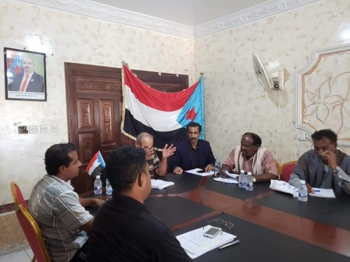 تنفيذية انتقالي #حضرموت تشيد بحنكة وفد المجلس التفاوضي