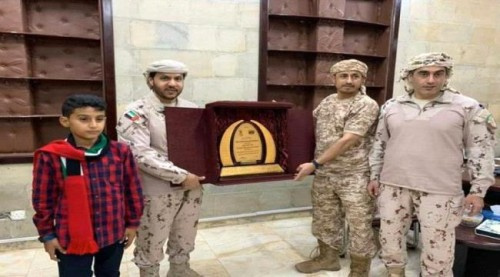 قائد قوات التحالف: لن ننسى بسالة وشجاعة الجنوبيين في كافة المواقف والظروف