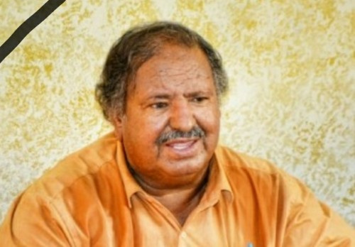 اللواء بن بريك ينعي عضو الجمعية الوطنية أحمد عوض الحني