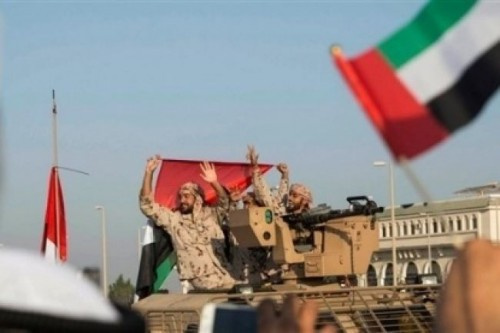 القوات الإماراتية في عدن .. تحرير .. ودحر الإرهاب .. وتطبيع الحياة .. وشراكة مستقبلية (تقرير)