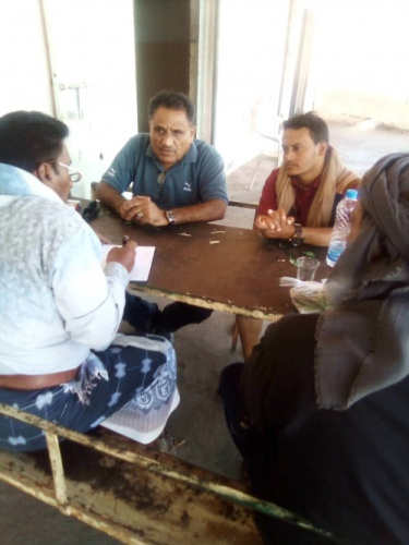 منظمة حق توثق انتهاكات حقوق الإنسان في #شبوة