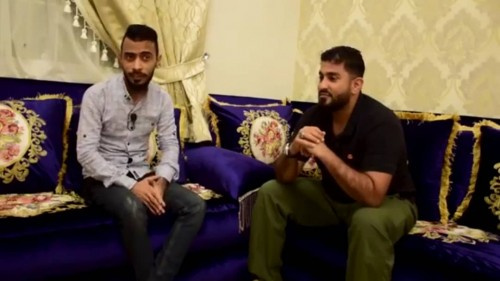 شاهد بـ(فيديو).. قائد مكافحة الارهاب بـ#العاصمة_عدن يفند الاتهامات الموجهة للجهاز