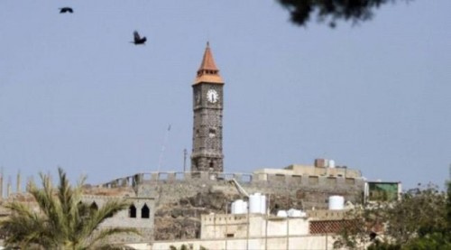 مأمور التواهي يدعو ابناء #العاصمة_عـدن للتضامن مع حراس ساعة بيج بن