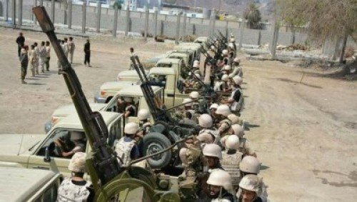 قائد الحزام الأمني بعدن يعلن استعداد القوات لمواجهة أي تهديد لمليشيا الإخوان