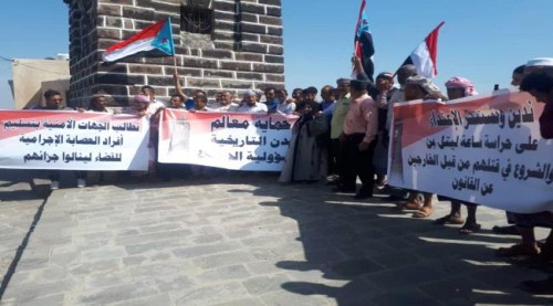 محلي التواهي تُخلي مسؤوليتها من حماية ساعة (بيج بن) التاريخية ومجتمعيون يشكلون لجنة لحراستها