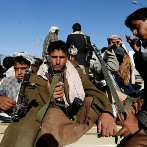 مليشيا #الحوثي تحشد مسلحيها على أطراف الدريهمي ب#الحديدة