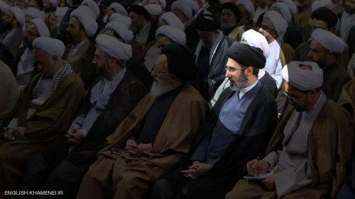 مسؤول الظل.. تعرف على نجل خامنئي "المعاقب أميركيا"