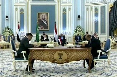 اتفاق الرياض خطوة اولية لحل القضية الجنوبية وازاحة خطر الحوثي من شمال اليمن