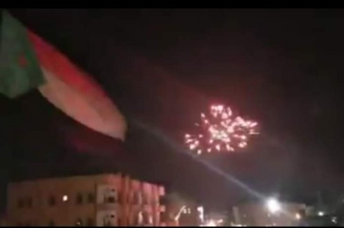 احتفالات كبيرة بالمهرة بتوقيع اتفاق الرياض بين المجلس الانتقالي والحكومة