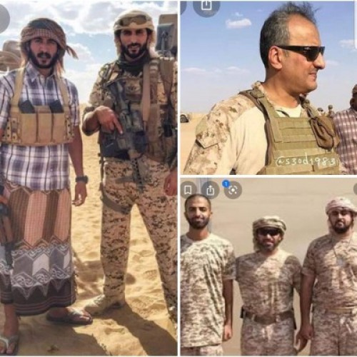 نائب رئيس الانتقالي: قادة وحكام السعودية والإمارات والبحرين أرسلوا من أبناءهم للجبهات المشتعلة ليكونوا نعم القدوة