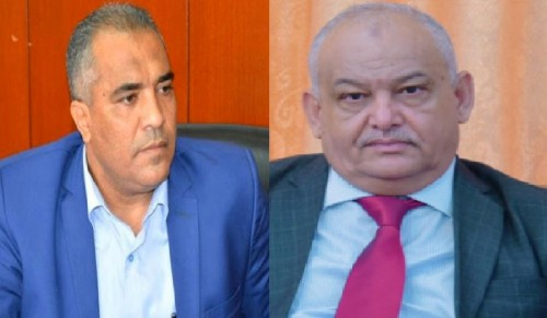 الوالي يبحث مع القائم بأعمال رئيس جامعة عدن سُبل تعزيز دورها الأكاديمي والريادي