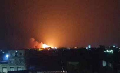 في بيان للقوات المشتركة بالساحل الغربي : استهداف مليشيات ا#لحوثي لمدينة المخا إعلان حرب ونسف لكل الاتفاقات وتتوعد ببتر يد المليشيات