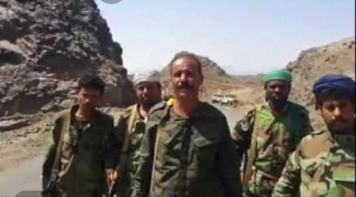 قائد المقاومة الجنوبية ب#الضالع يبارك الاتفاقية بين الانتقالي والشرعية