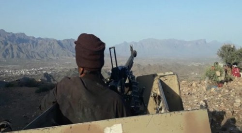 "تفاصيل" آخر المستجدات بجبهات شمال #الضالع